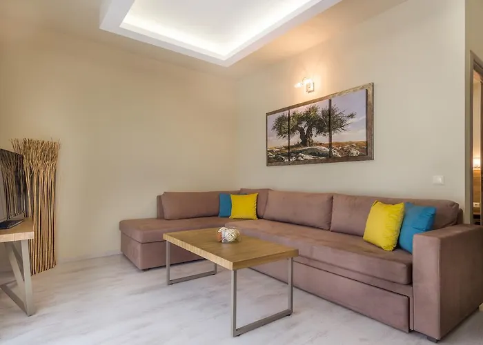Appartement Seabird Skala Potamia (Thasos)