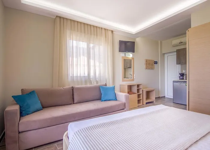 Seabird Appartement Skala Potamia (Thasos)