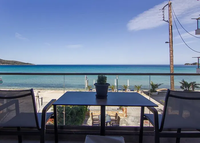 Appartement Seabird *