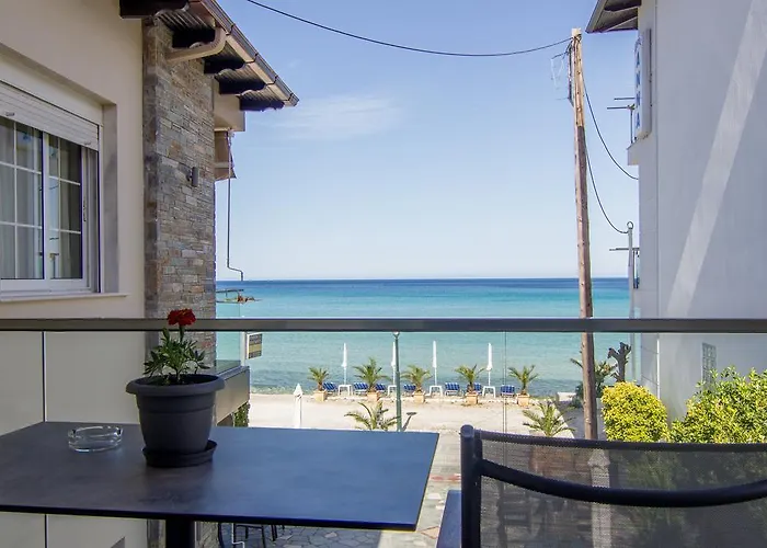 Appartement Seabird Skala Potamia (Thasos)