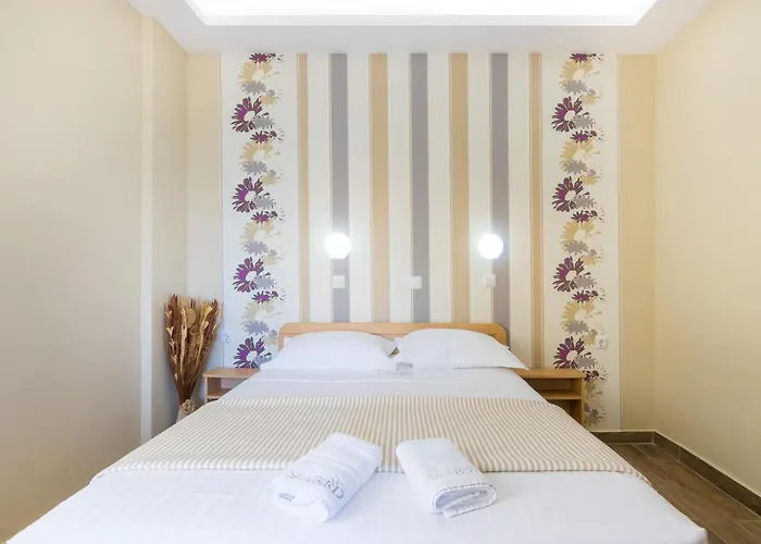 Appartement Seabird Skala Potamia (Thasos)