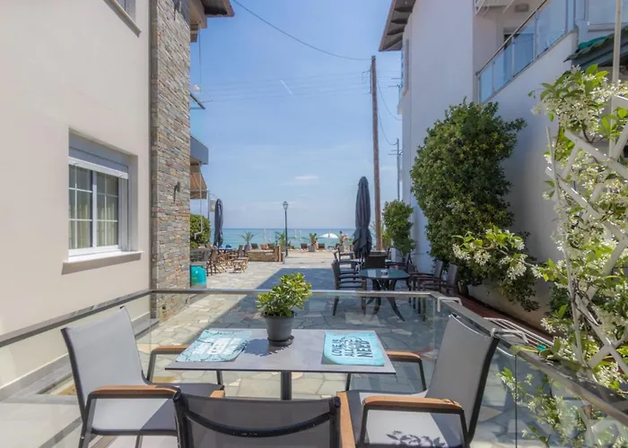 Appartement Seabird