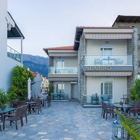 Seabird سكالا بوتامياس